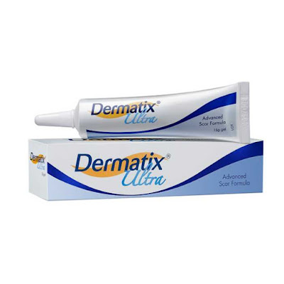 Dermatix Ultra Ubat Parutan Jerawat