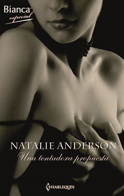 Una tentadora propuesta – Natalie Anderson