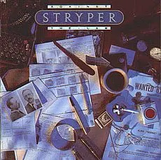 Stryper-1990-Against-The-Law-mp3