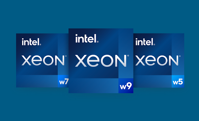 إنتل تطلق معالجات Xeon Workstation الجديدة - الحل النهائي للمحترفين