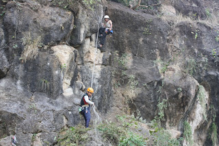 Rock Climbing in Bimalnagar