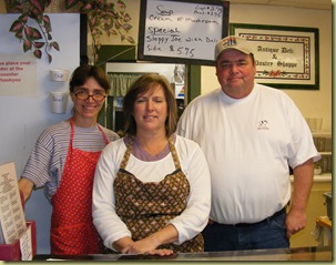 Antique Deli