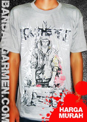 GROSIR KAOS DISTRO MURAH Rp.32.000