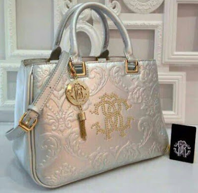 Model tas roberto cavalli Branded Terbaru