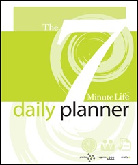 7MinuteLifeDailyPlanner