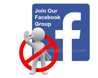 Mencegah agar tidak ditambahkan di group facebook