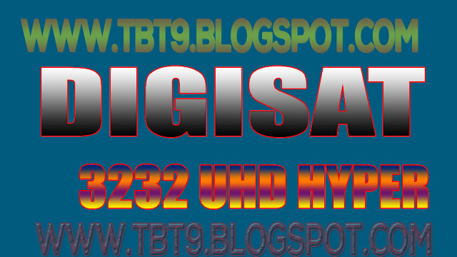 DIGISAT 3232 UHD HYPER HD RECEIVER POWERVU TEN SPORTS OK NEW SOFTWARE BY USB