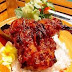 RESEP AYAM BAKAR RICA-RICA