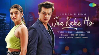 Jaa Rahe Ho Lyrics – Yasser Desai | Mohsin Khan