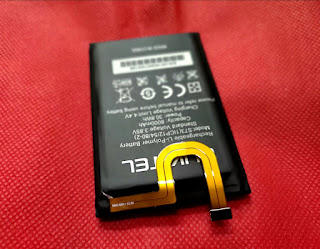 Baterai Hape Oukitel S73 F150 B2021 New Original 100% Oukitel Battery