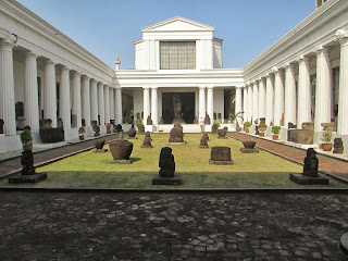 Bagian Dalam Museum Nasional