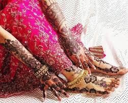 Bridal Henna 