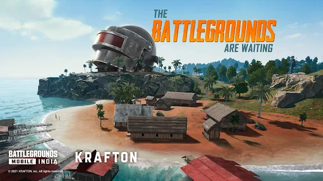 How to download Battlegrounds Mobile India on Android devices