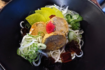 Healthy Soba IKI, ankimo soba