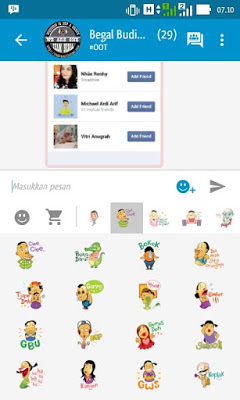 BBM BACKUP STICKER V2.9.0.51 Apk