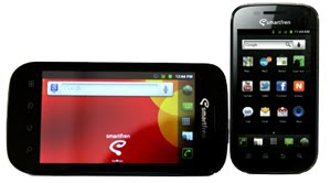 Smartfren Andro, Android Kedua dari Smartfren