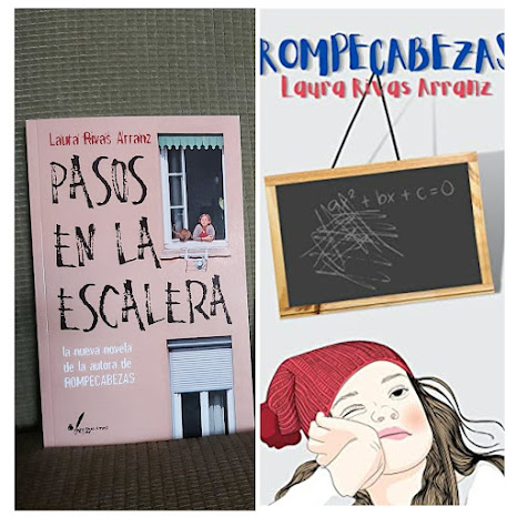 Novelas de Laura Rivas Arranz