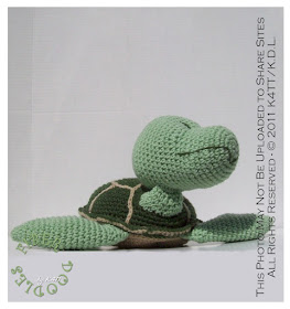 PP003 - Pillow Pal Sea Turtle 2