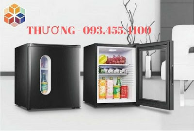 tủ lạnh minibar khách sạn Homesun