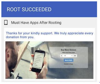  Cara Mudah dan Cepat Root HP Vivo Semua Tipe Tanpa PC, 100% Work