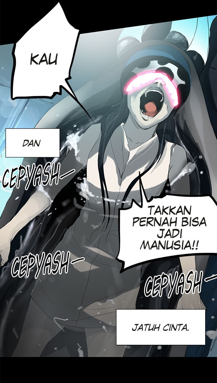 Tower of God Bahasa indonesia Chapter 117