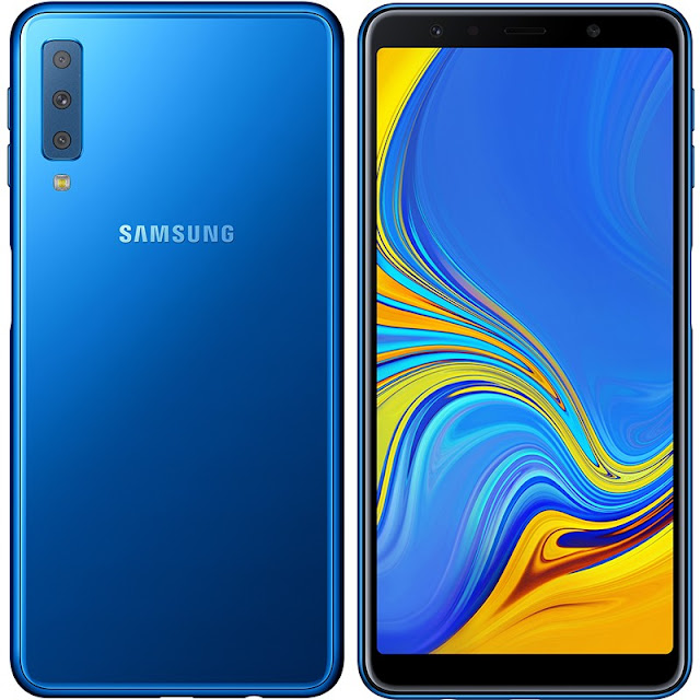 سعر جوال Samsung Galaxy A7 2018 فى عروض مكتبة جرير