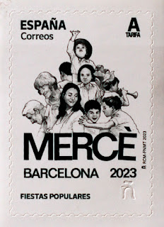 LA MERCÉ. BARCELONA