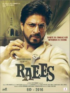 Download Film Raees (2017) DVDScr Subtitle Indonesia
