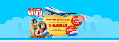 Event Promo Wisata Tixton