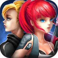 Metal Wings Elite Force Mod v2.8 Apk Terbaru Full Hack for Android Gratis Unlimited Money