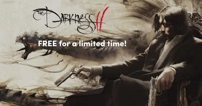 Free Steam Game - The Darkness 2