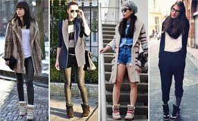 TÊNIS SNEAKERS- COMO USAR, LOOKS