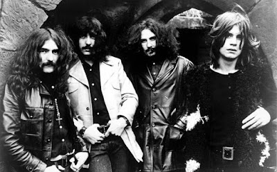 Black Sabbath antiga formação