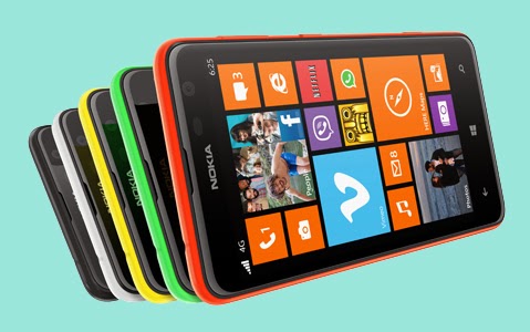 How To Reset Nokia Lumia 625