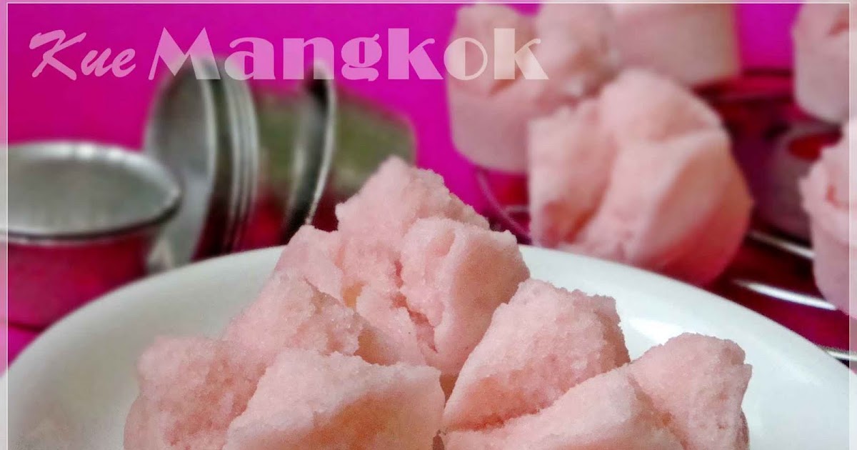 HESTI'S KITCHEN : yummy for your tummy: Kue Mangkok