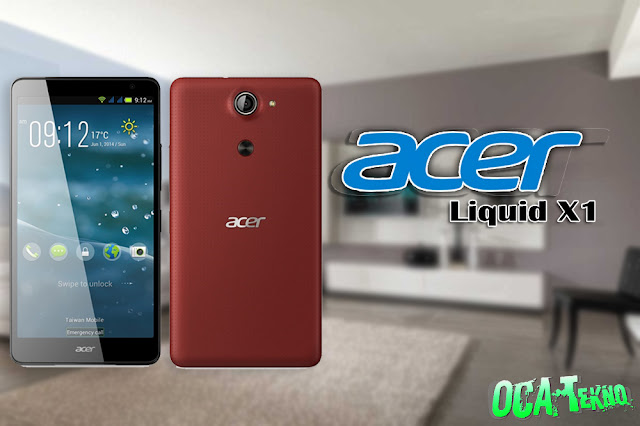 Acer Liquid X1 Murah