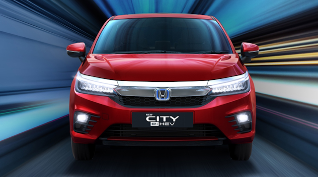 Honda City e:HEV | Everything you need to know