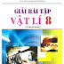 Giải bài tập vật lý 8