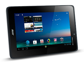 Daftar Harga Tablet Acer Terbaru Bulan Juli 2013