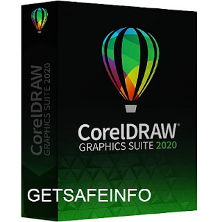 CorelDRAW Graphics Suite 2020 Portable