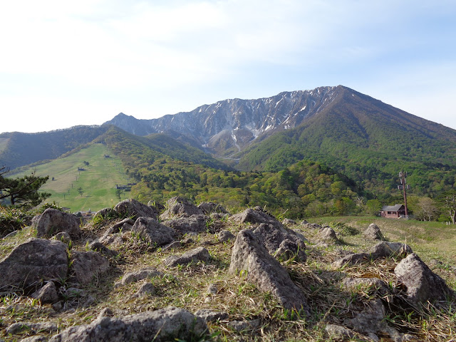 豪円山ののろし台