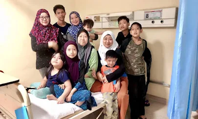 MY MOM FIGHT BREAST CANCER (PEMBEDAHAN BUANG SEBELAH PAYUDARA)
