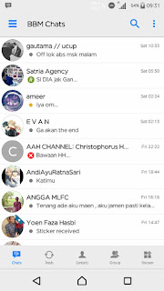 BBM MOD White New Version [v3.2.0.6] Full Features Free Download