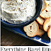 EVERYTHING BAGEL DIP