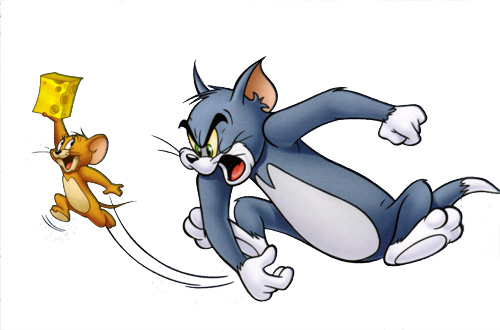 tom and jerry 