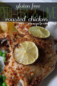 #glutenfree #periperi & lime roasted #chicken from www.anyonita-nibbles.co.uk