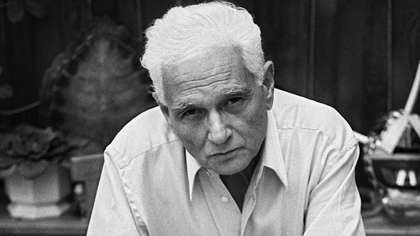 ¿Qué es la deconstrucción? | por Jacques Derrida