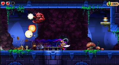PC Games Shantae and the Pirate’s Curse
