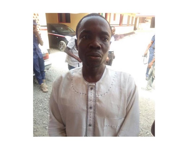 CAC Pastor arrested for allegedly impregnating 16-year-old girl in Akure