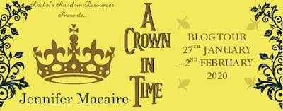 French. Village Diaries book review A Crown in Time Jennifer Macaire